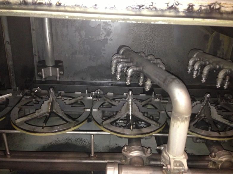 Midbrook Two-Stage Hurricane Parts Washer, Machine ID: 5997